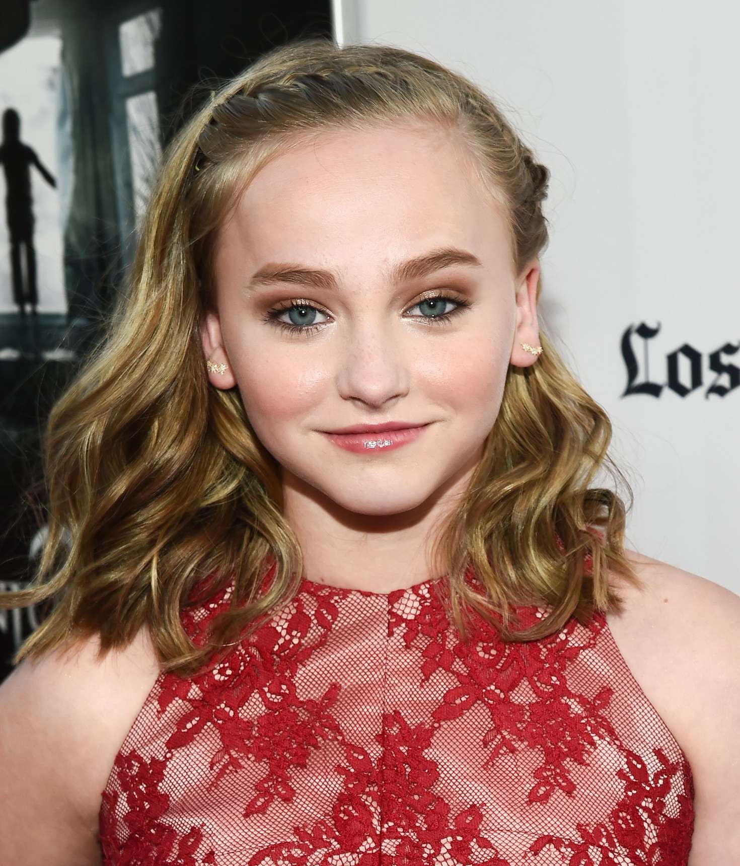 Madison Wolfe: The Conjuring 2 Premiere -10