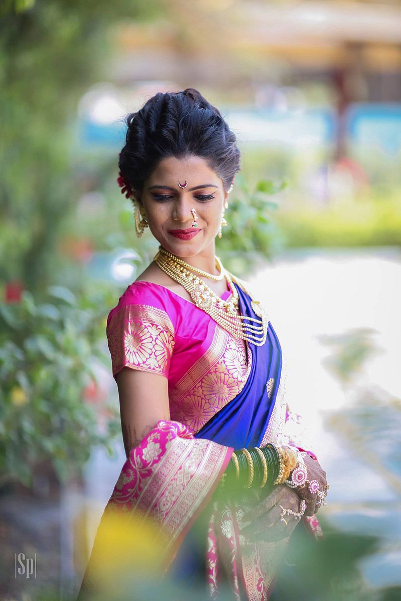 Marathi Wedding Photography Ideas