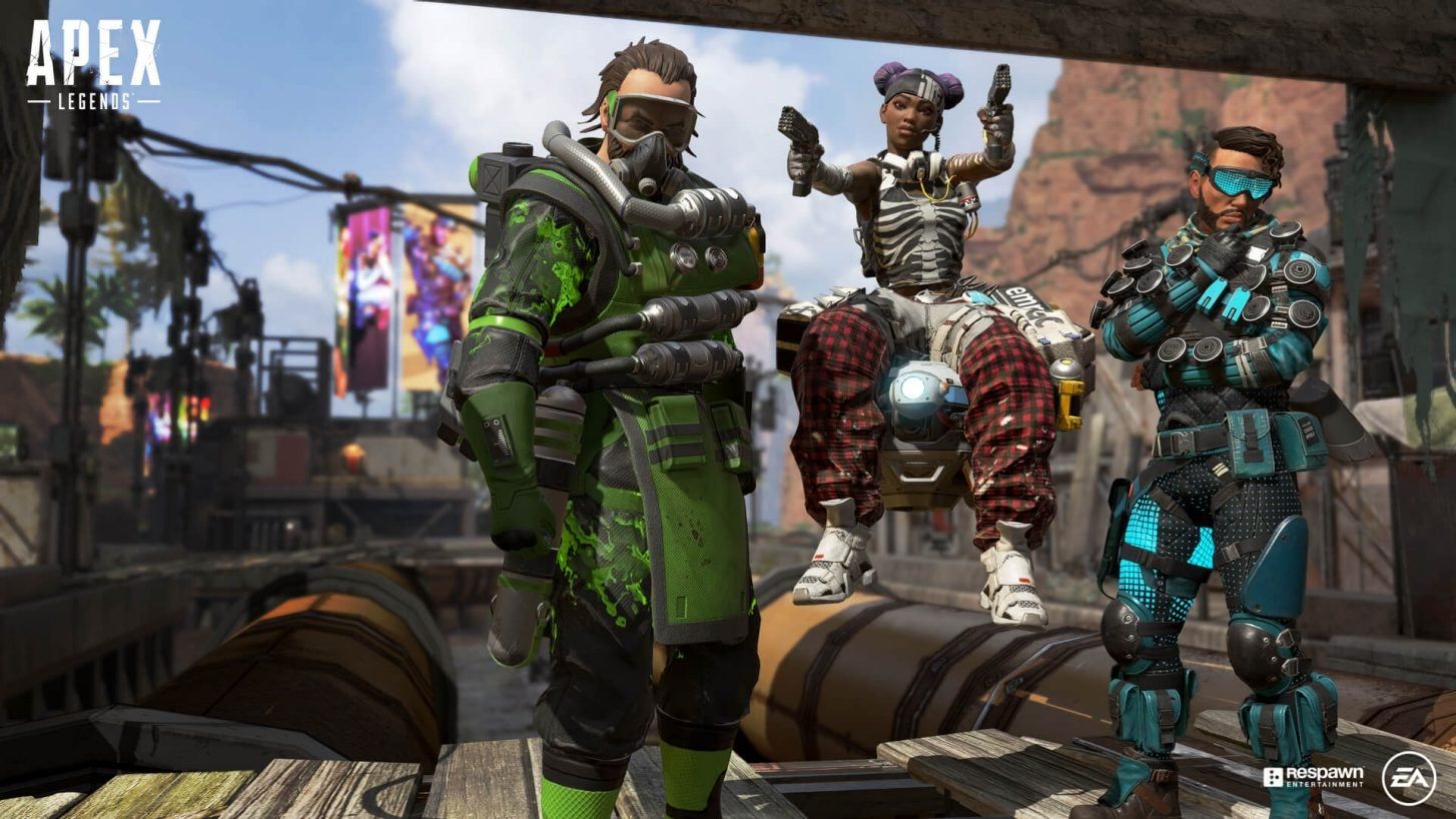 Electronic Arts Has Big Plans for Apex Legends. The Motley Fool
