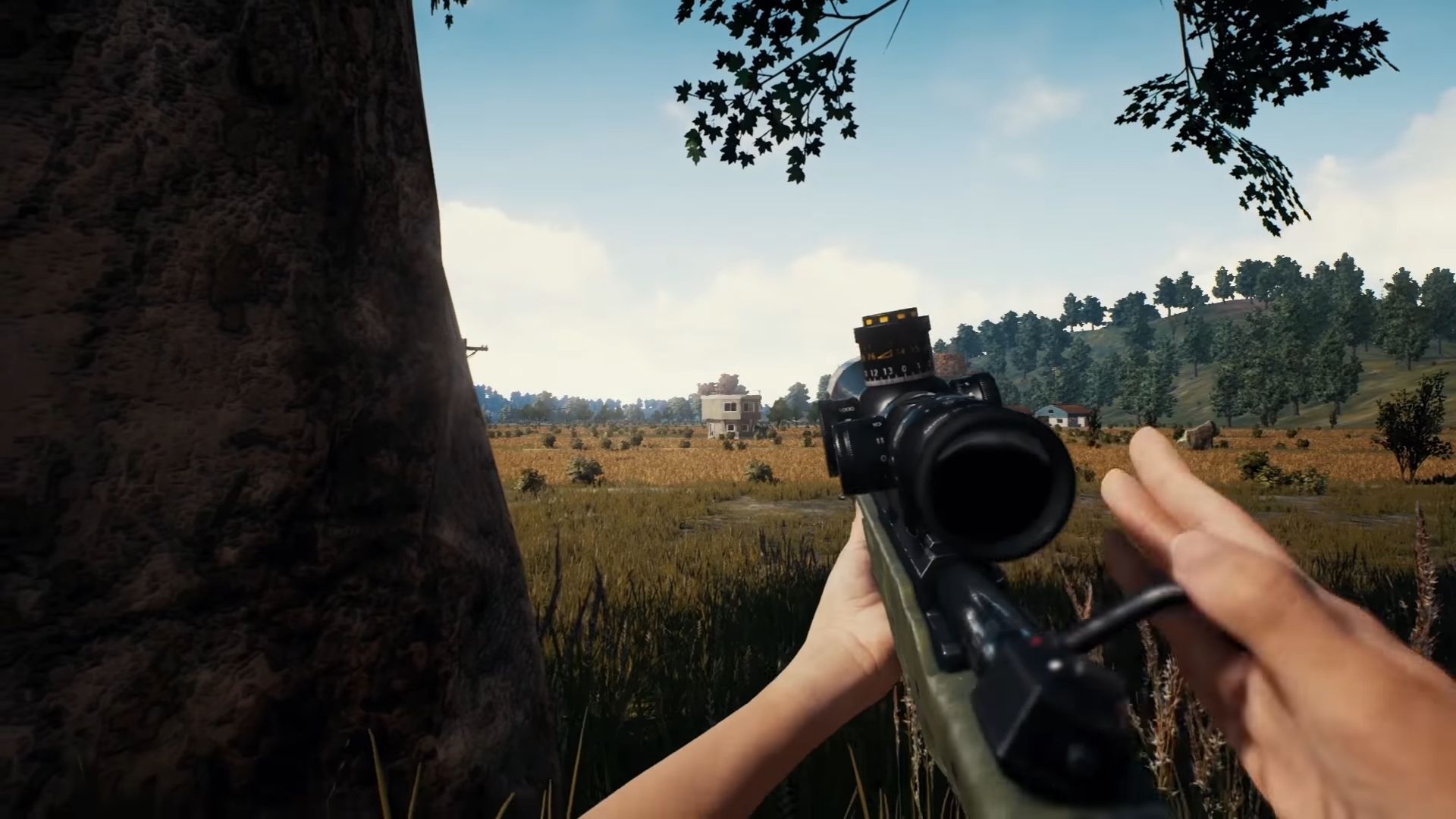 The Best Sniper Rifles in PUBG and Where to Find Them