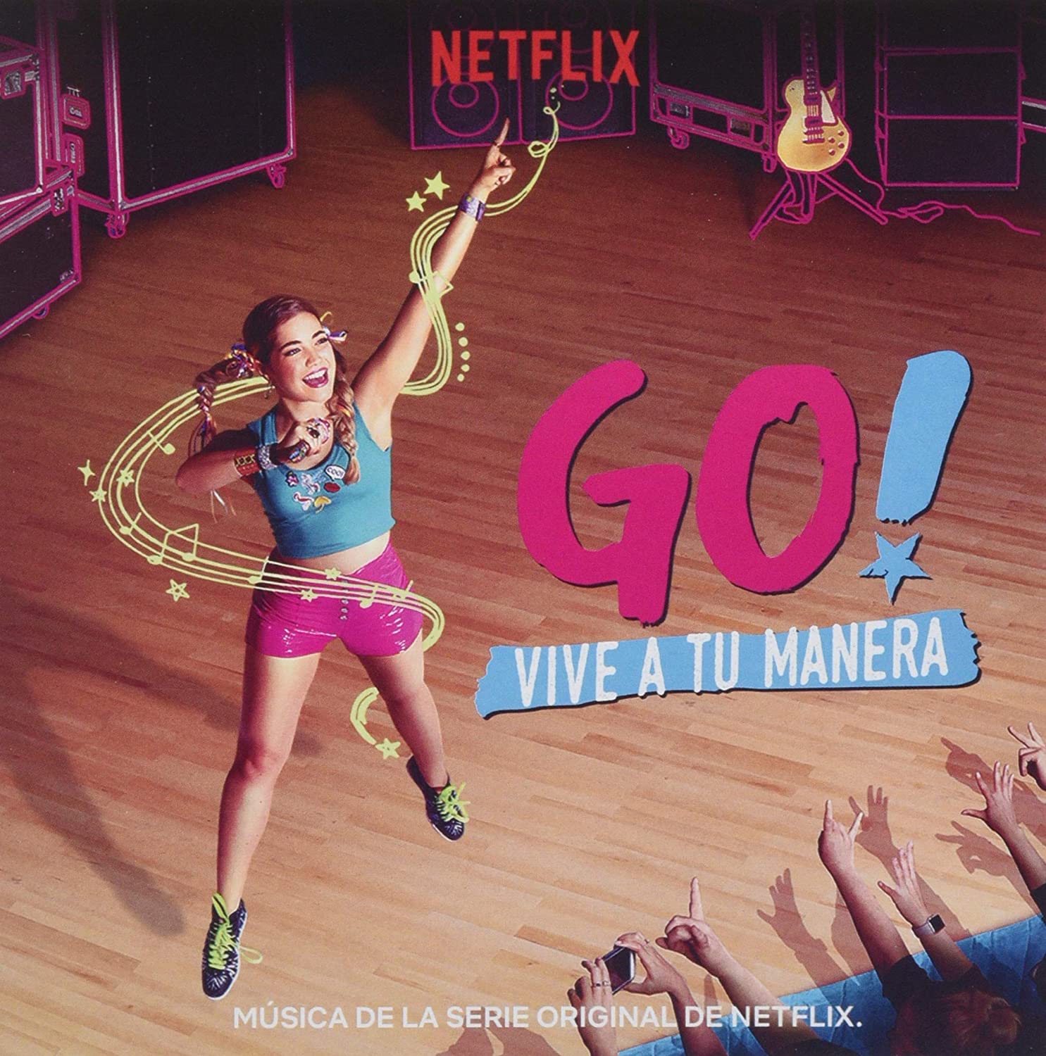 Go! Vive A Tu Manera: VARIOUS ARTISTS: Amazon.ca: Music