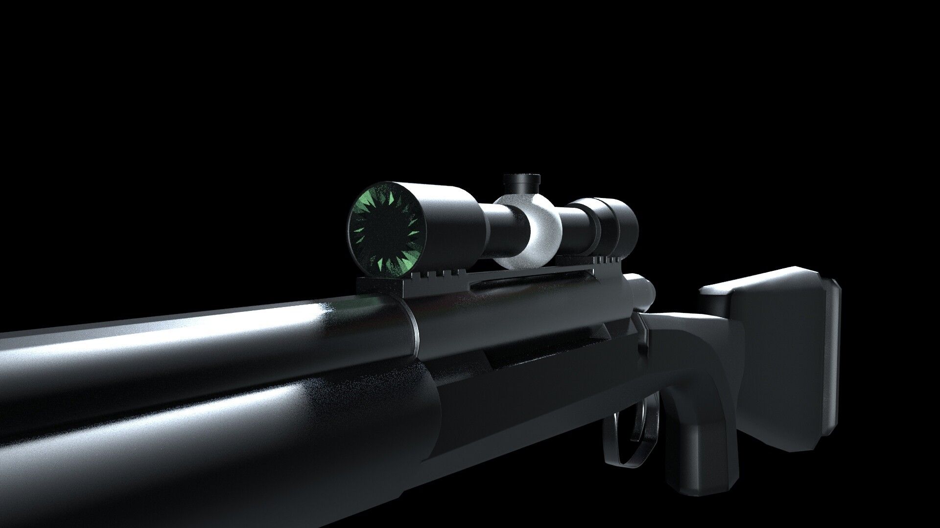 M24 Pubg, Siddarth Prashanth