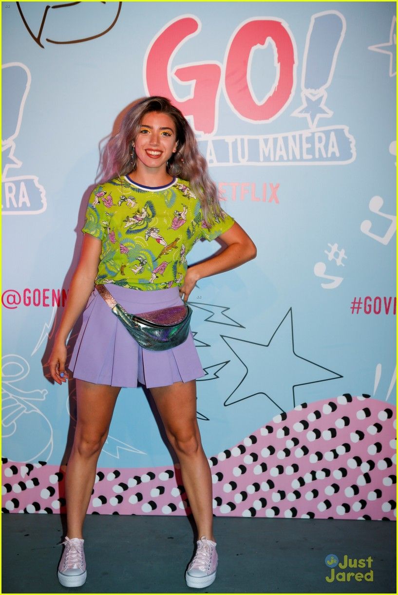 Go! Vive a Tu Manera' Stars Celebrate Premiere of Series