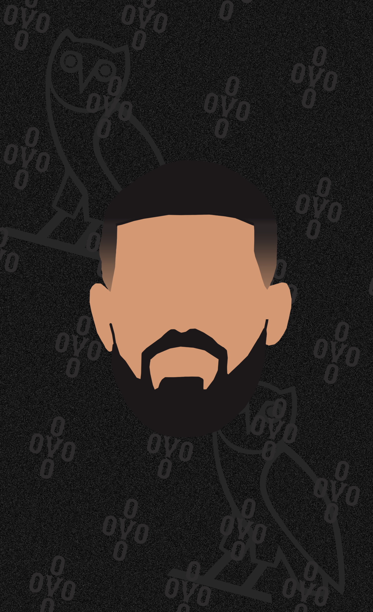 Drake iPhone Wallpaper [1500 × 2459]