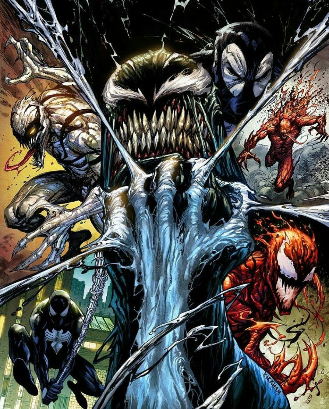 Venom Deadpool Wallpaper Free Venom Deadpool Background