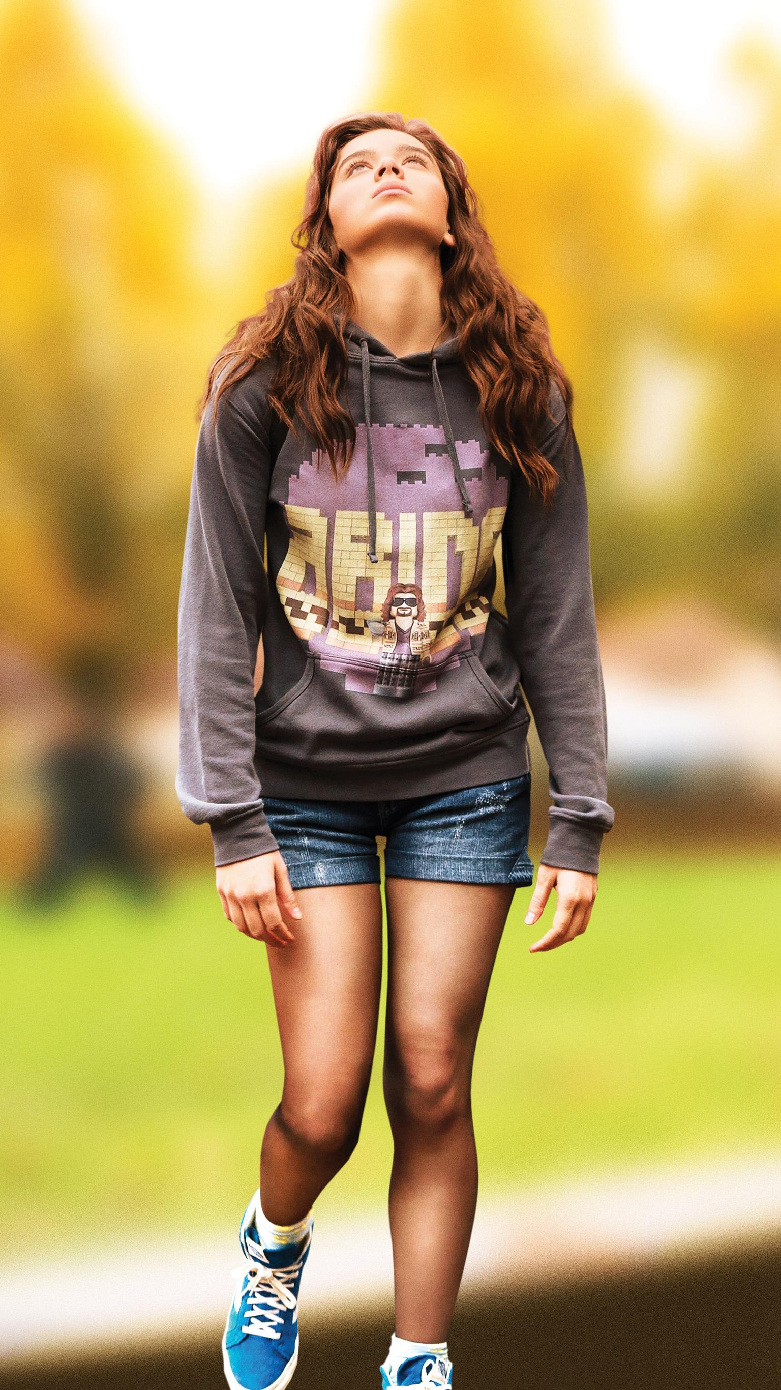 The Edge of Seventeen Phone Wallpaper