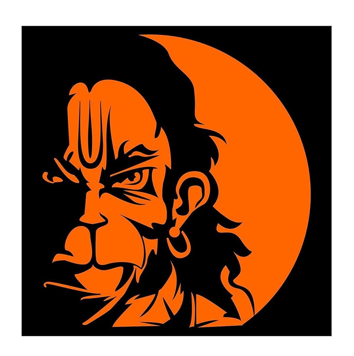 Why Are Today's Gods Angry? Lessons From the 'Angry Hanuman' Image