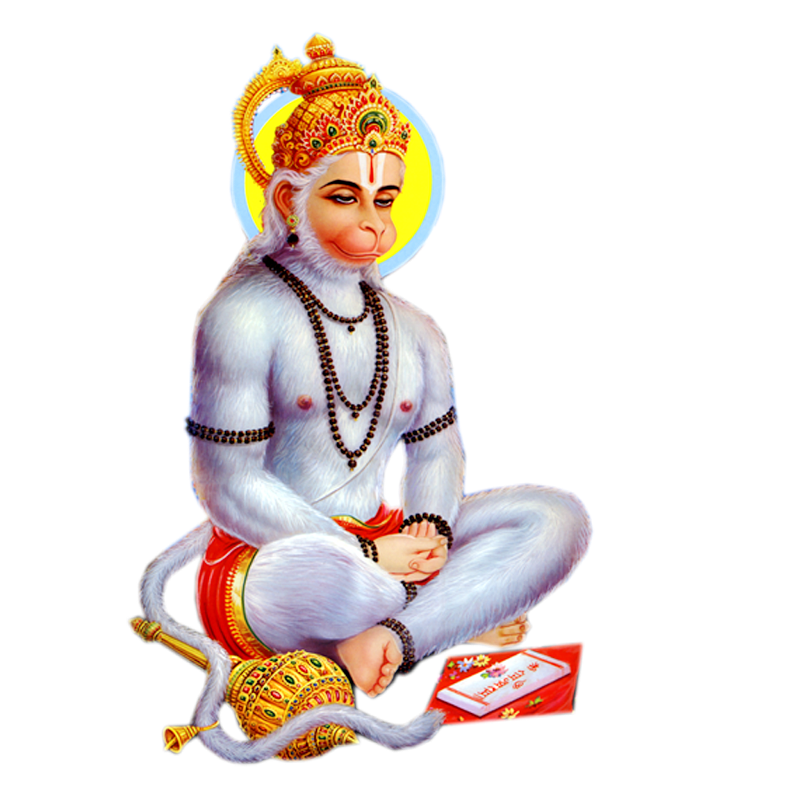 Hanuman PNG image free download