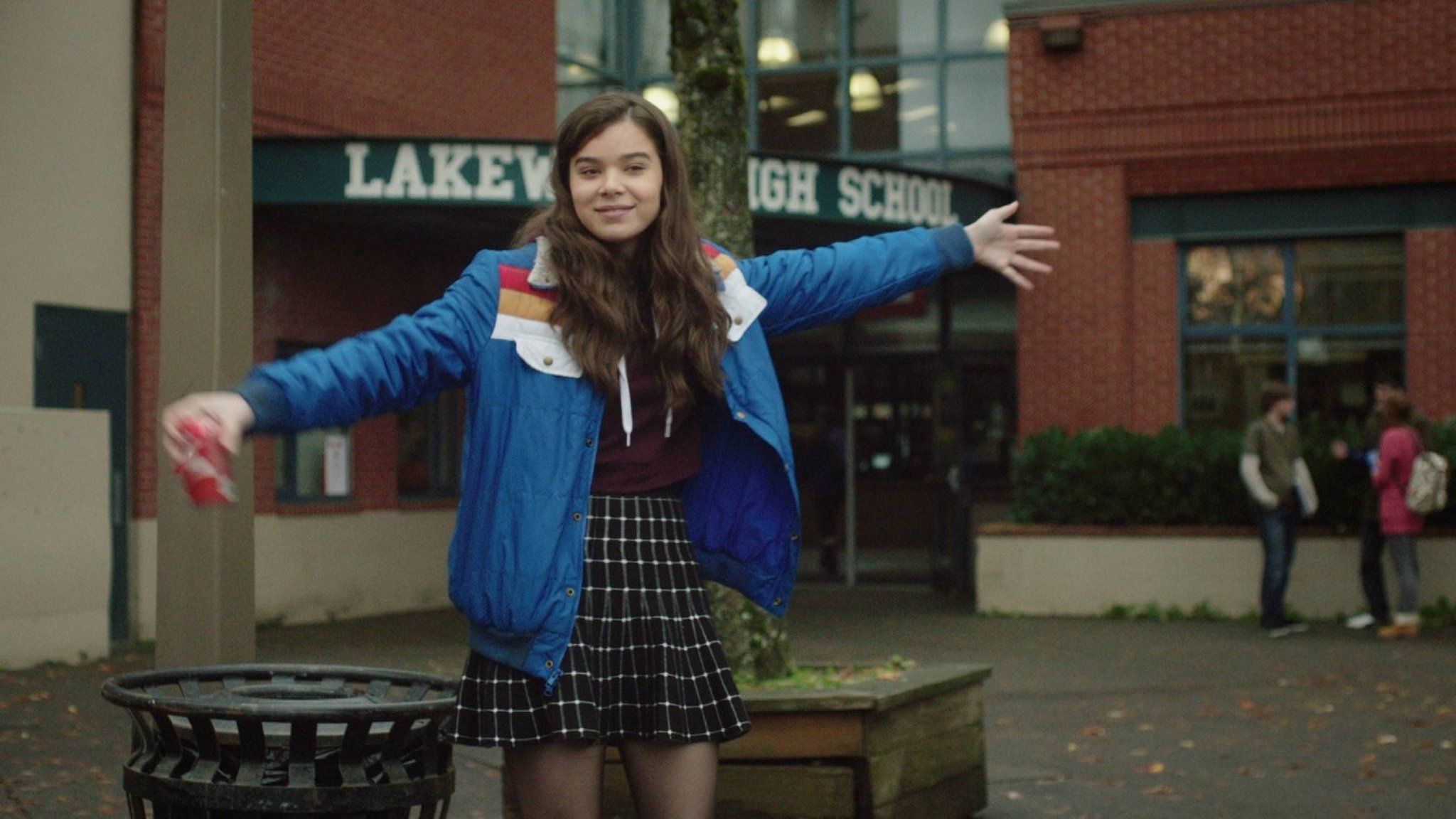 Film review: The Edge of Seventeen