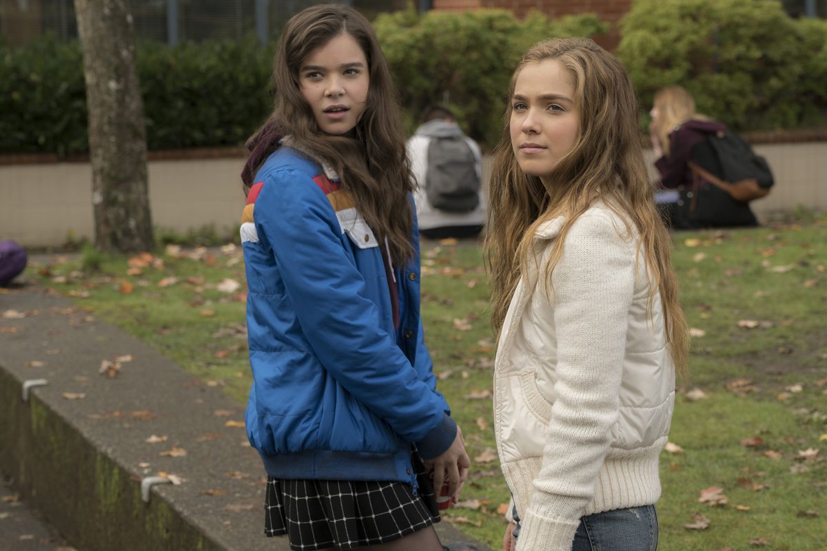 The Edge of Seventeen knows how hard it is to be a teenager —