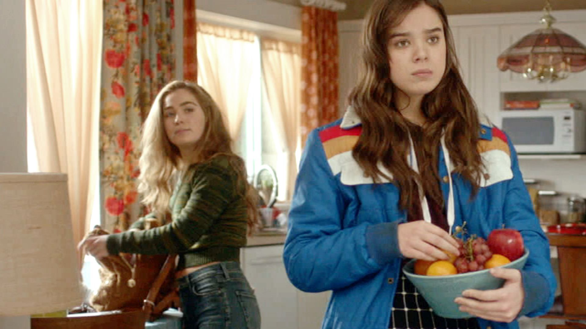 From the movie Edge of Seventeen. Good movies on netflix, Good