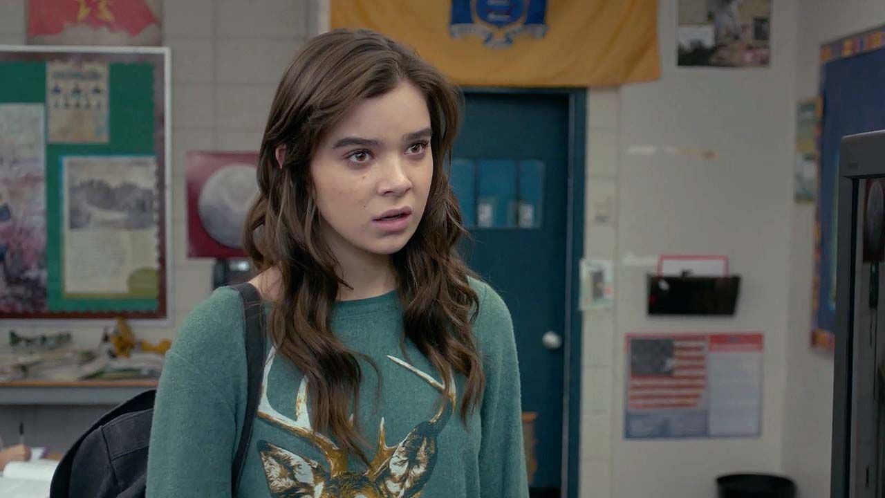 The Edge of Seventeen