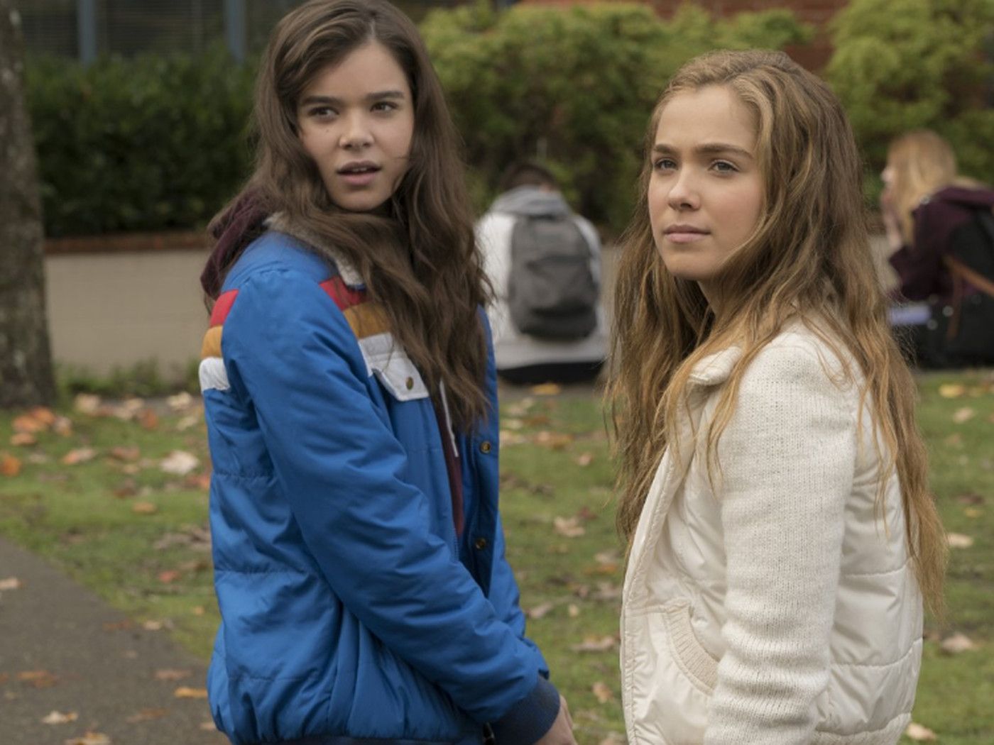 Hailee Steinfeld faces teen angst in 'The Edge of Seventeen