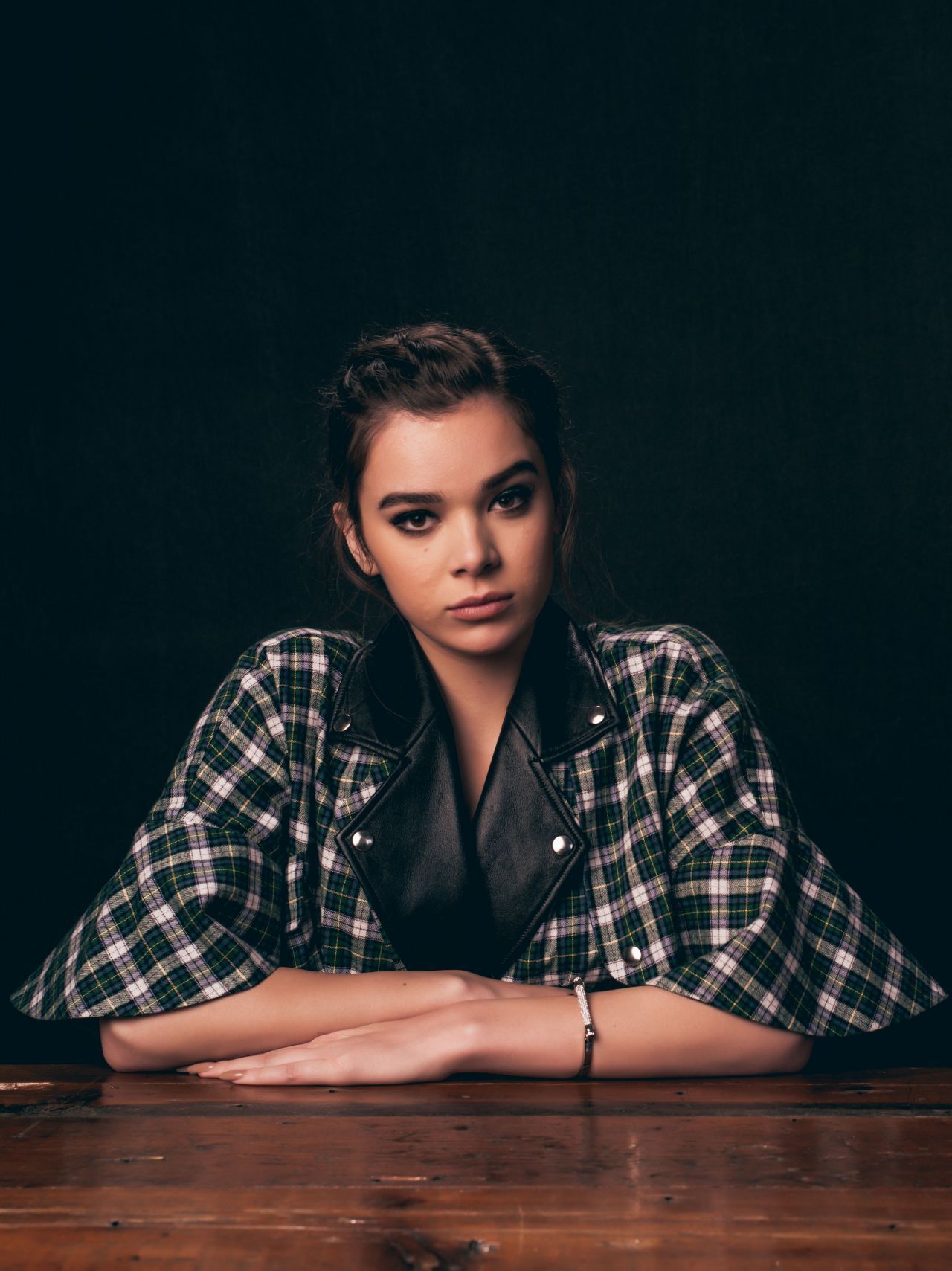Hailee Steinfeld - 'The Edge Of Seventeen' Potraits at the TIFF