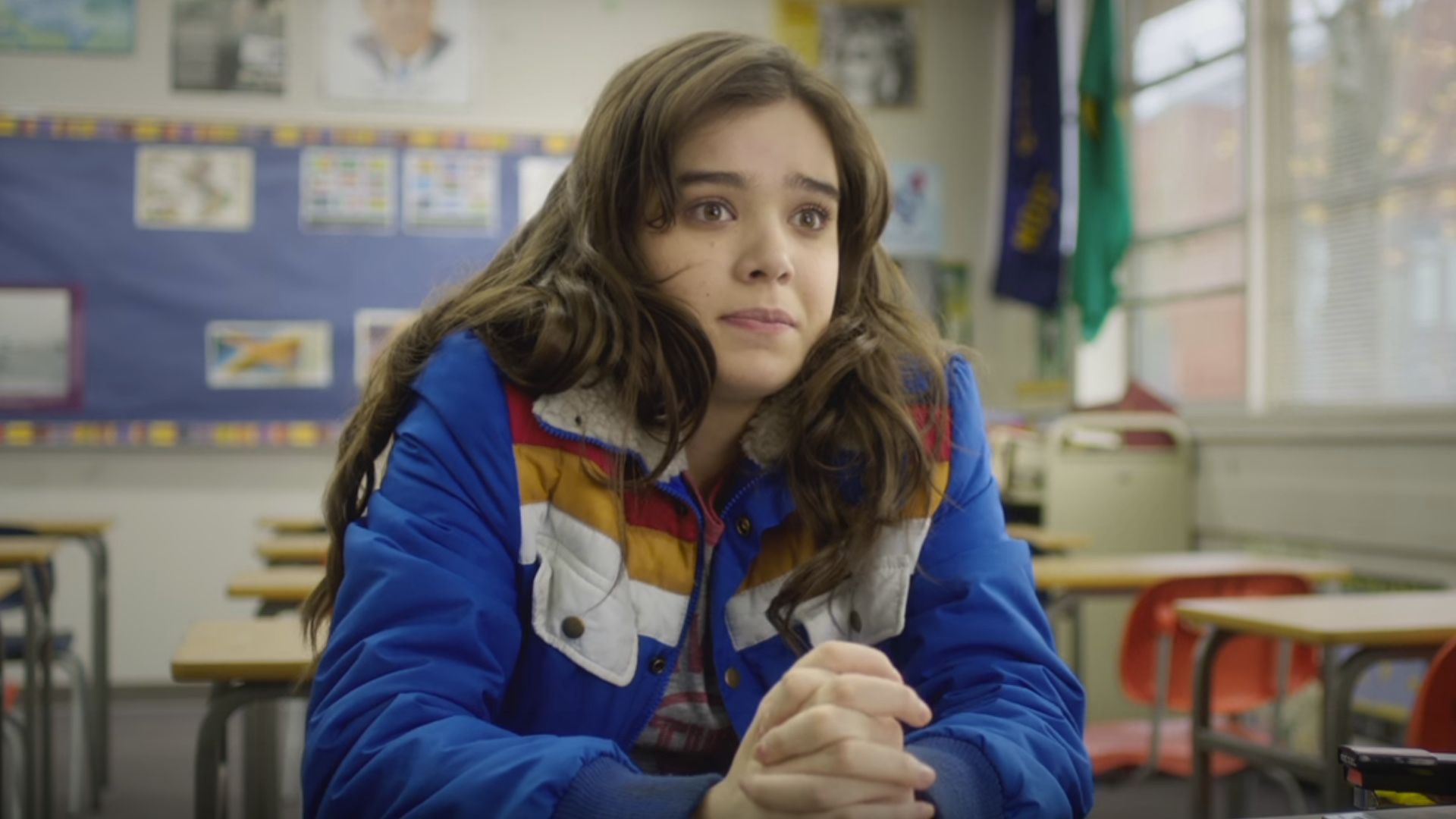 the edge of seventeen ost