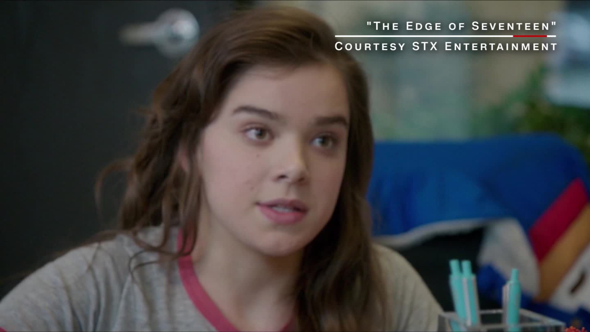 Movie Pass Edge of Seventeen