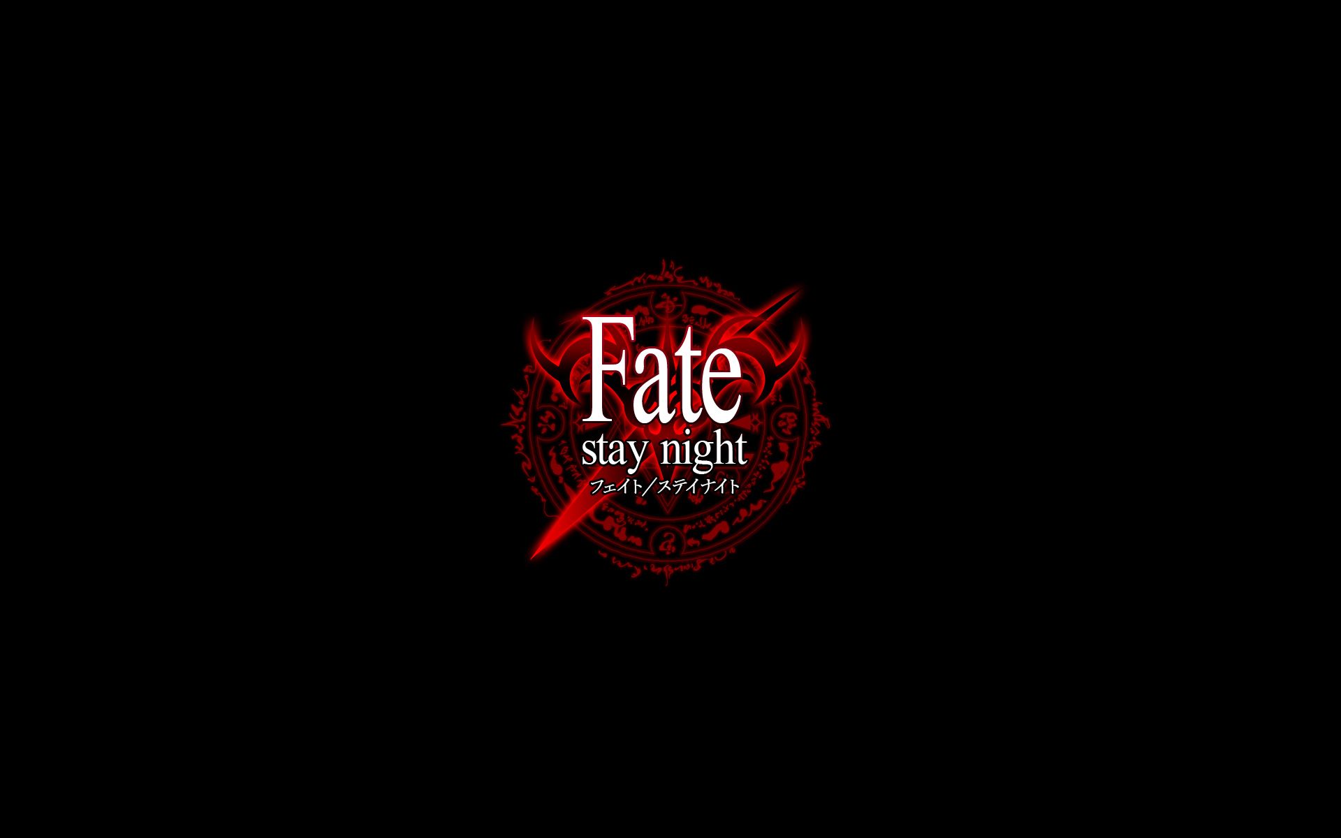 Fate Stay Night Wallpaperx1200