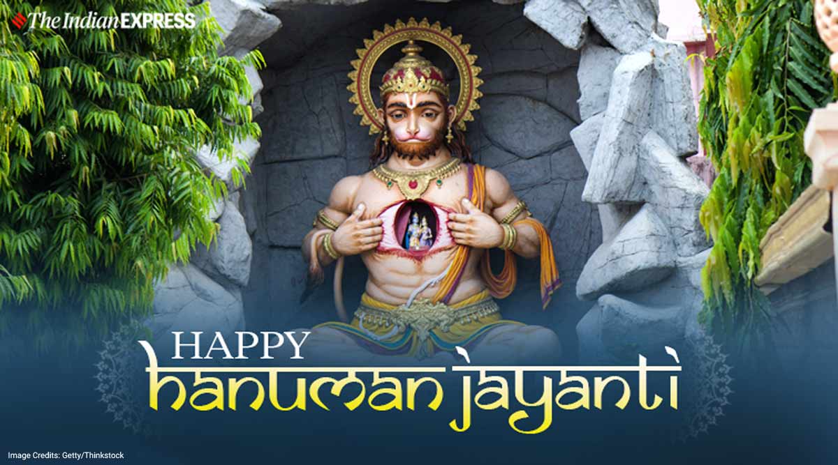 Happy Hanuman Jayanti Image 2020: Wishes, HD Image, Whatsapp