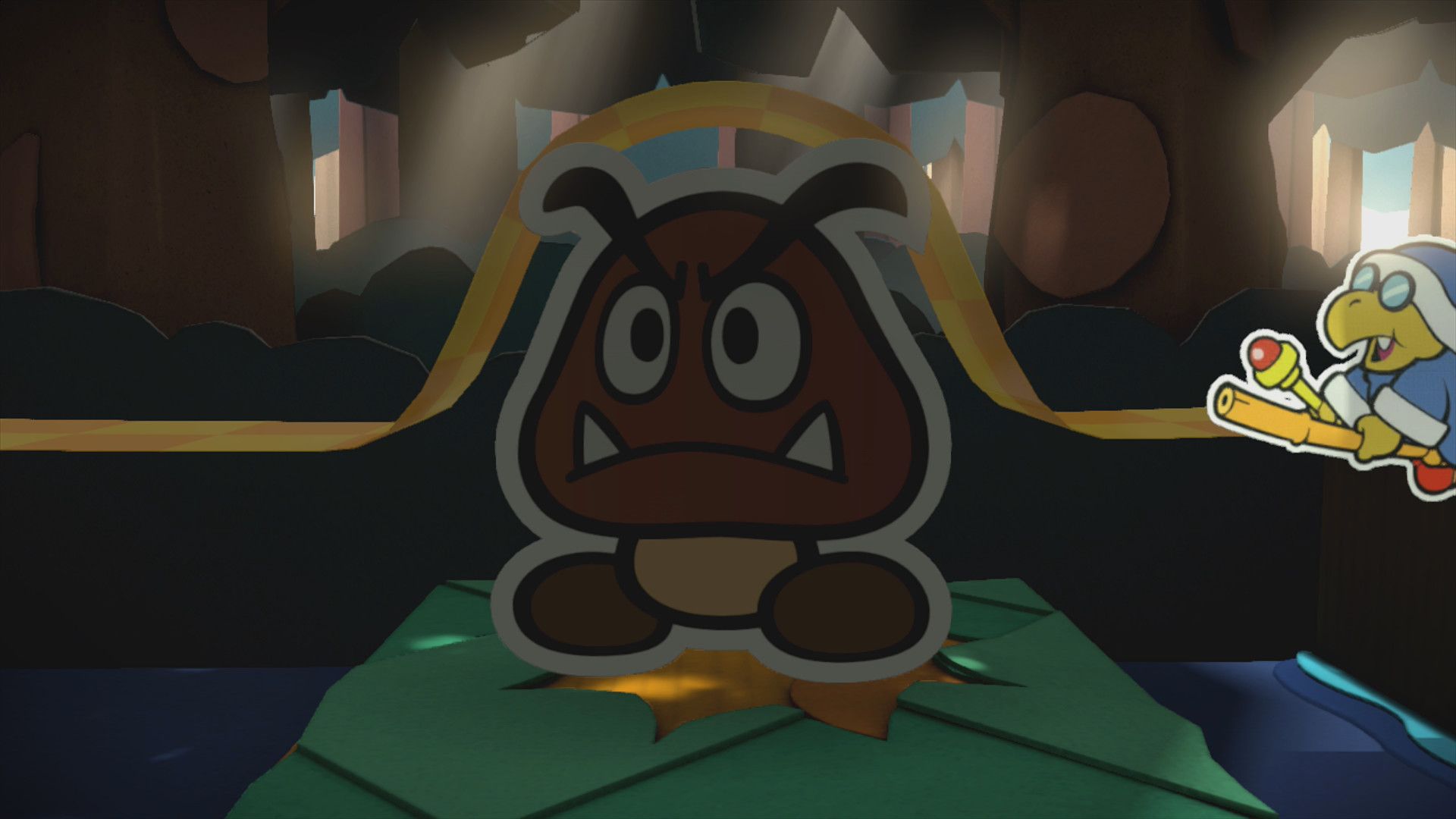 Goomba Wallpaper