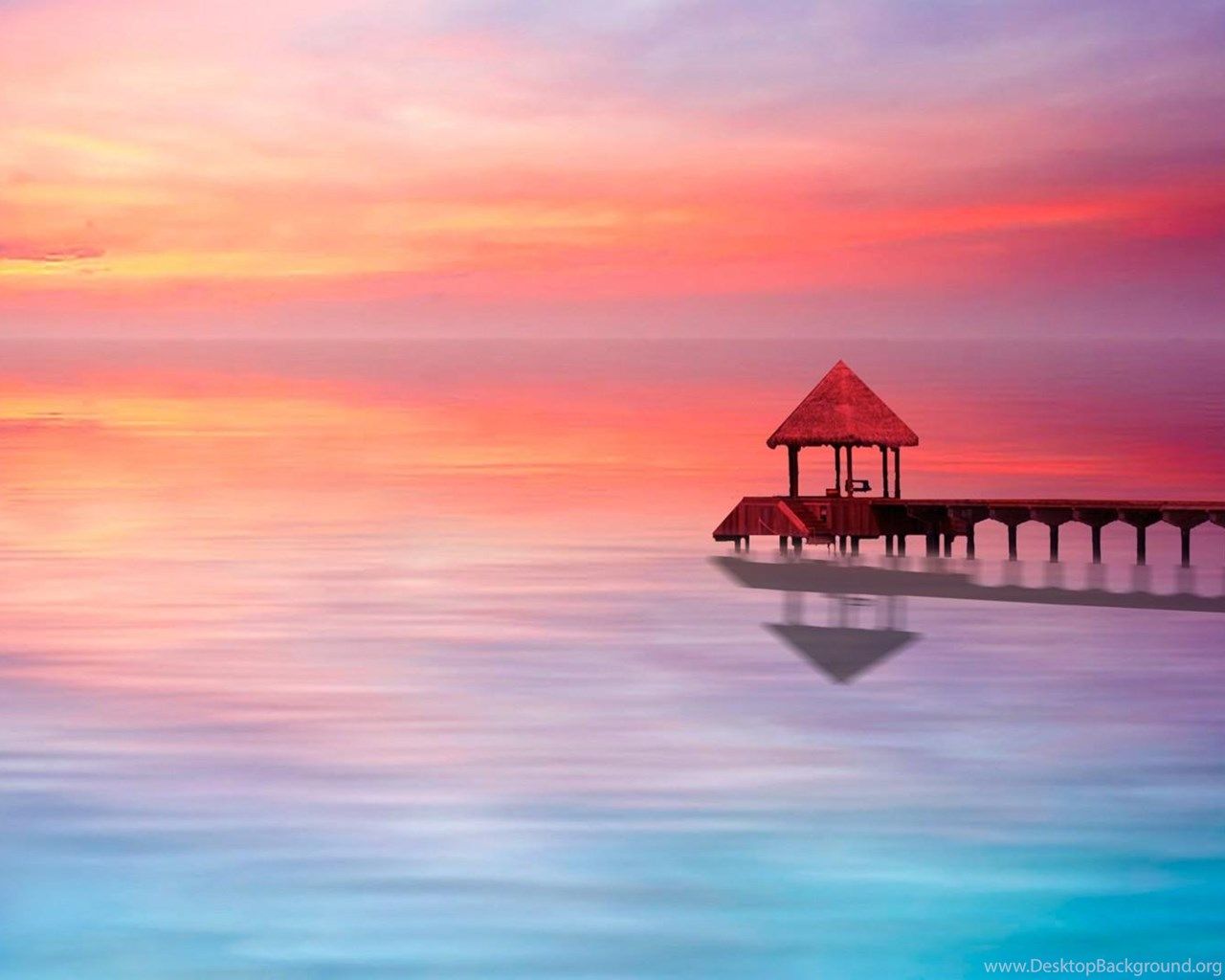 Featured image of post Pastel Desktop Wallpaper Beach - We&#039;ll take you right there.