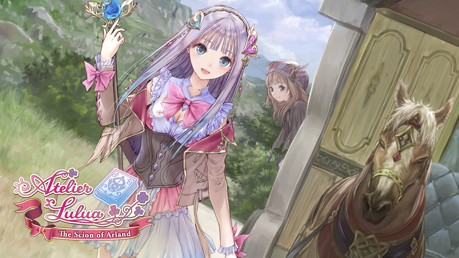 Atelier Lulua: The Scion of Arland review