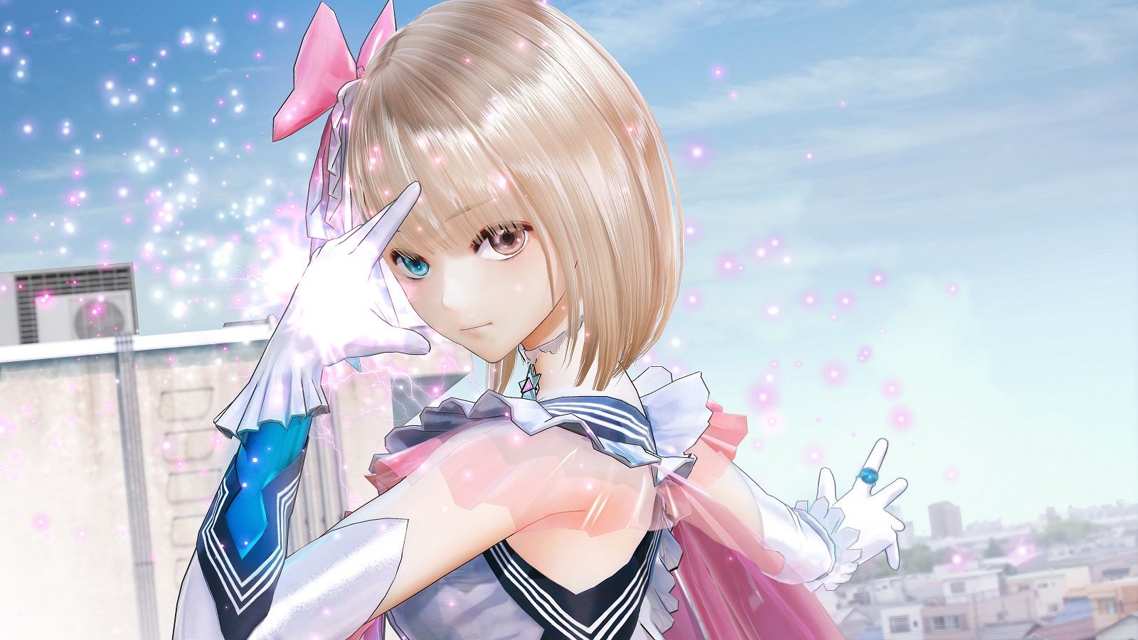 Blue Reflection Coming West for PS4 and PC Games Blogger