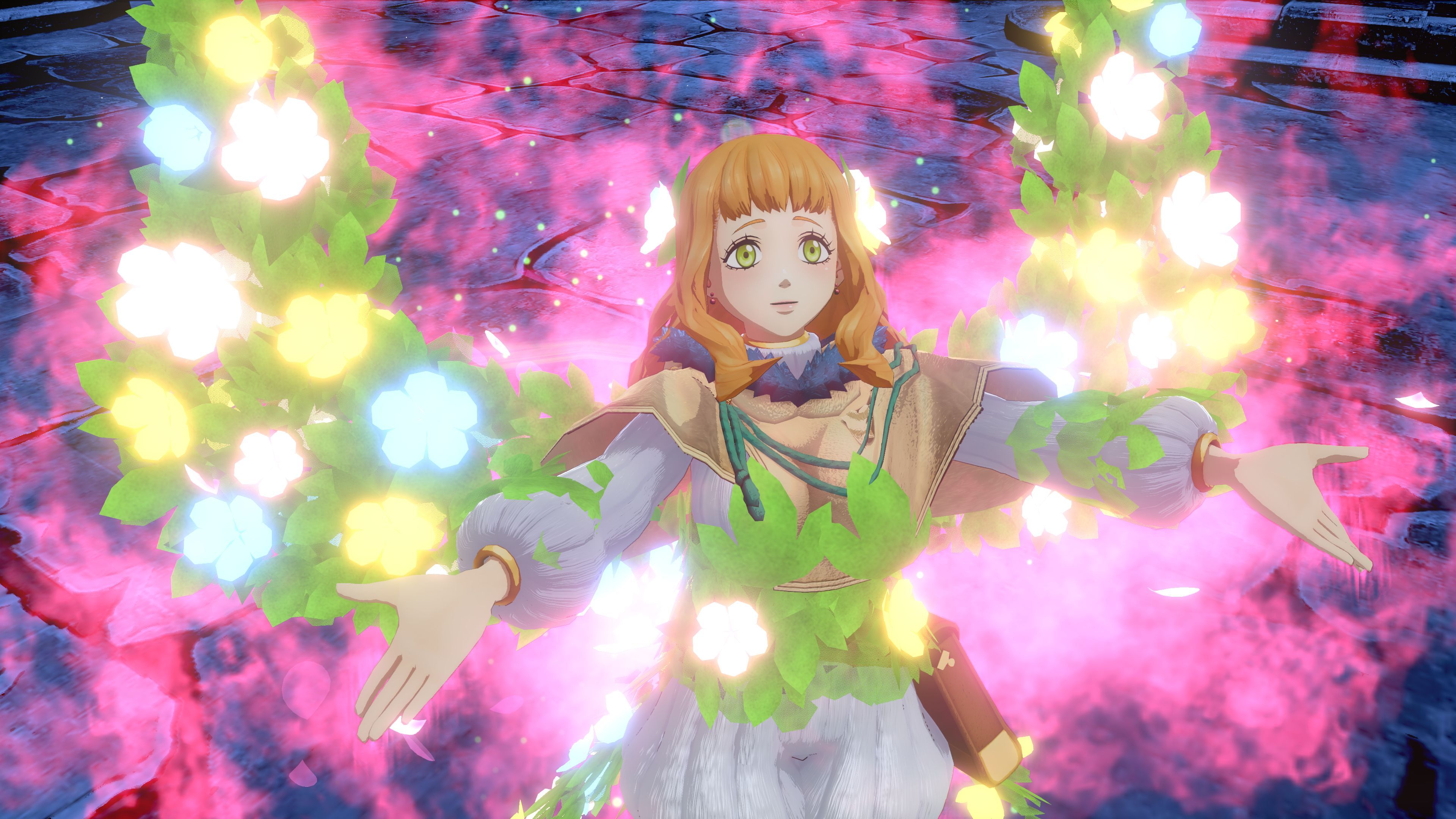 Black Clover: Quartet Knights for PS4 and PC Gets 4K Screenshots