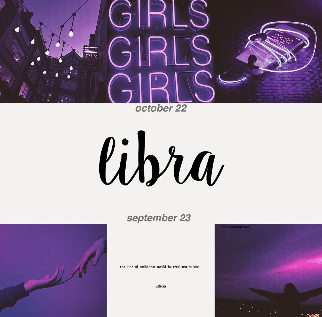 84 image about Libra ♎️