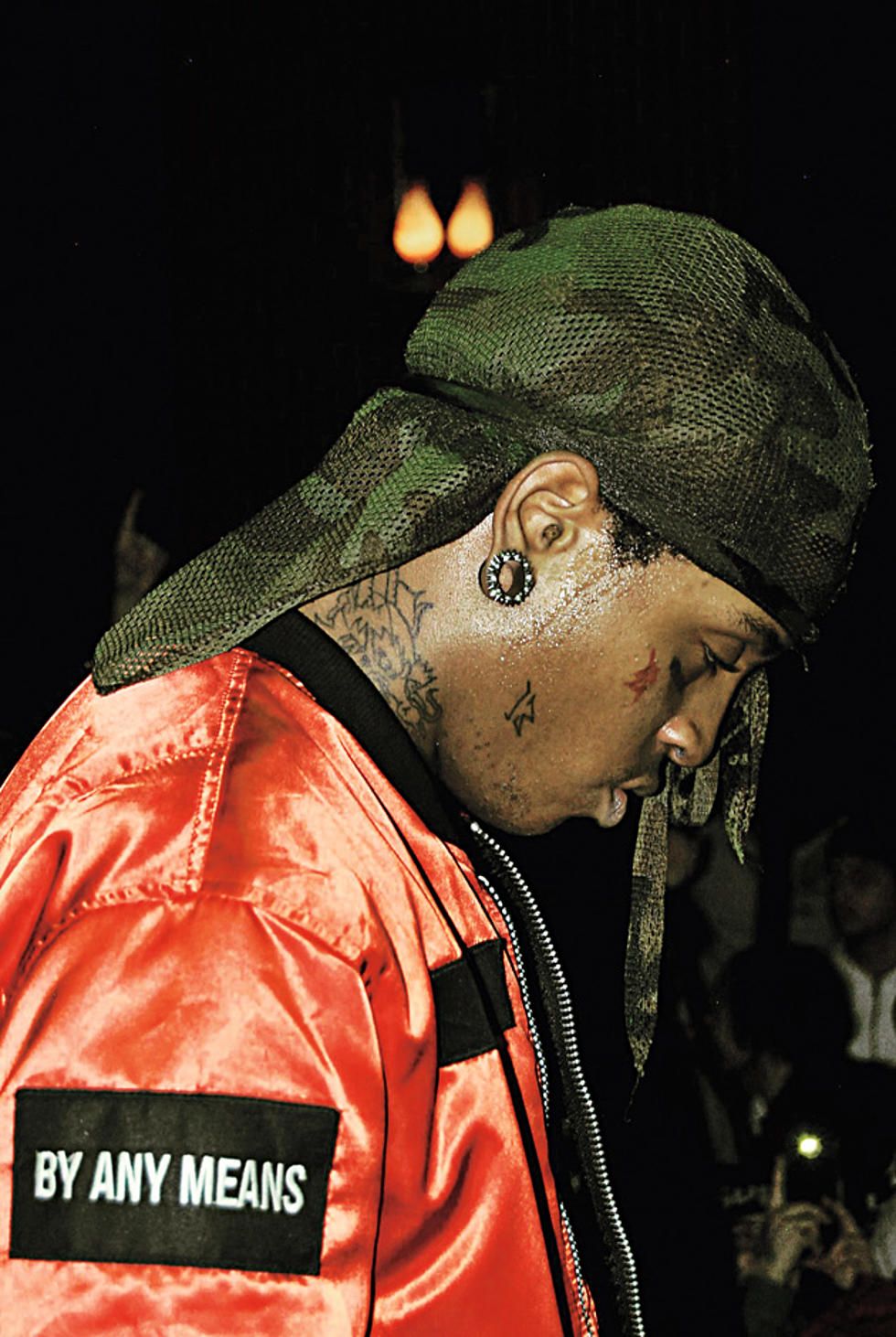 Ski Mask The Slump God Background