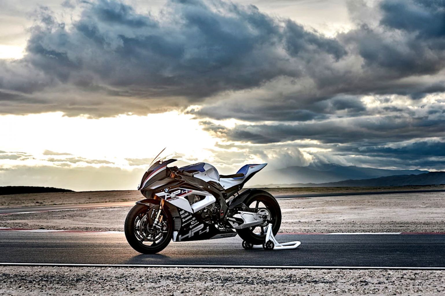 Free download Motorcycle Bmw Hp4 HD Wallpaper Screen
