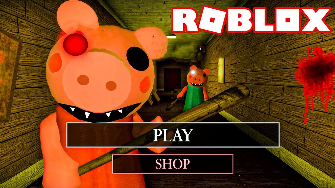 Piggy Roblox George Wallpapers Wallpaper Cave - peppa pig piggy roblox all skins