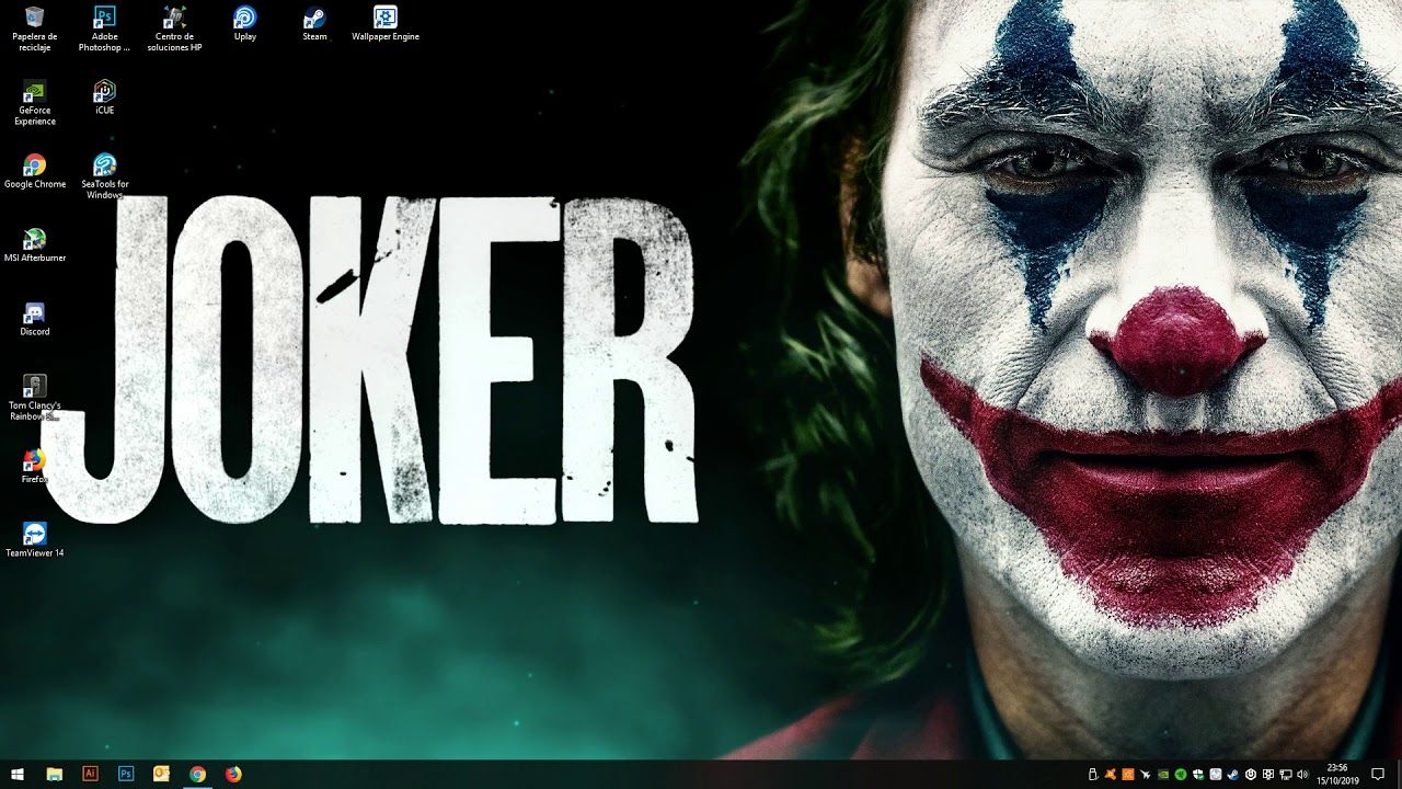 Joker 2019 PC Wallpapers - Wallpaper Cave