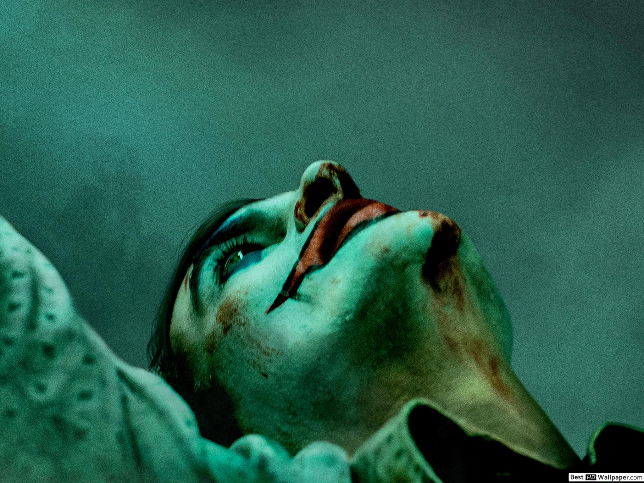 Joker 2019 Phoenix HD wallpaper download