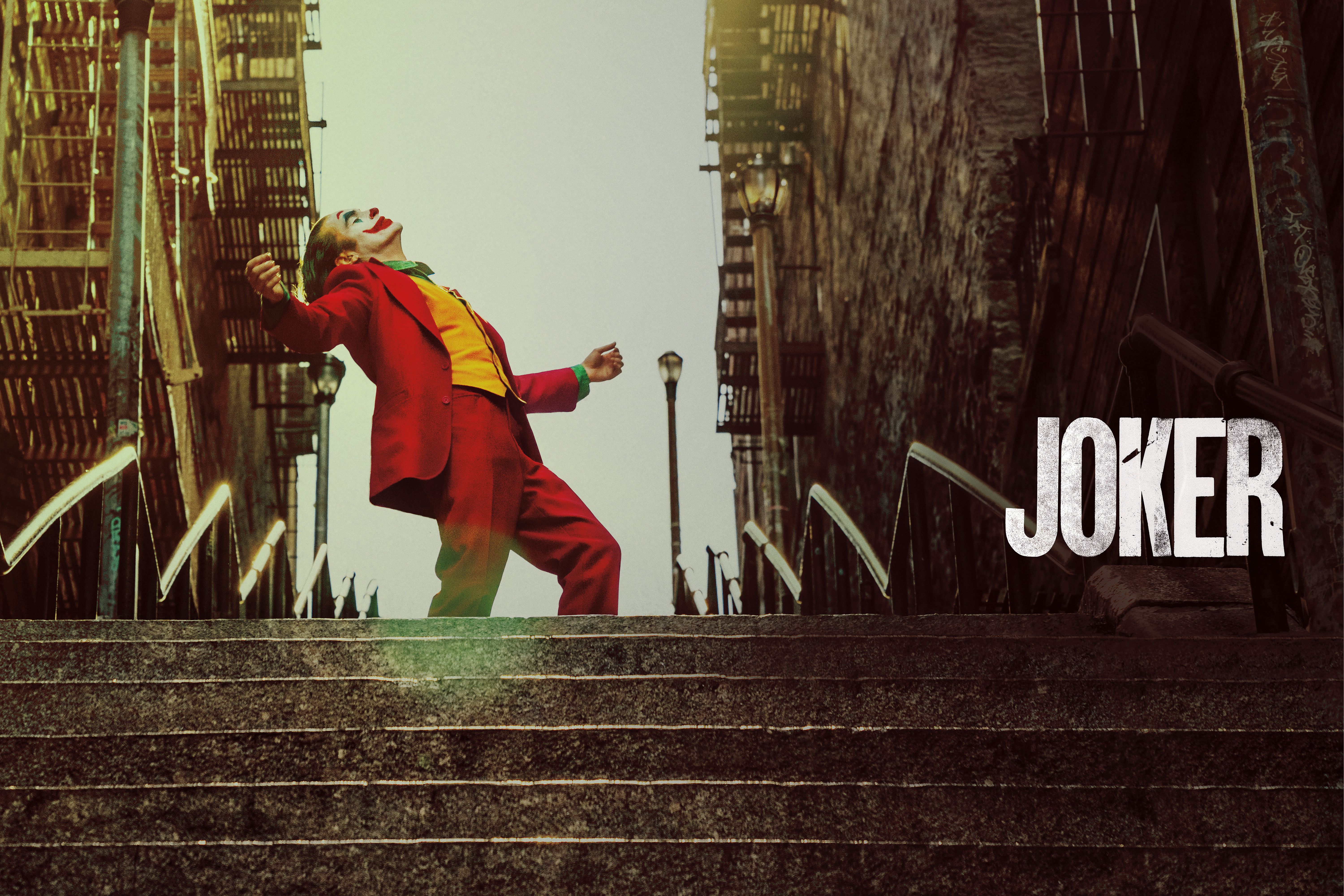 Wallpaper Joker, 4K, 5K, Movies