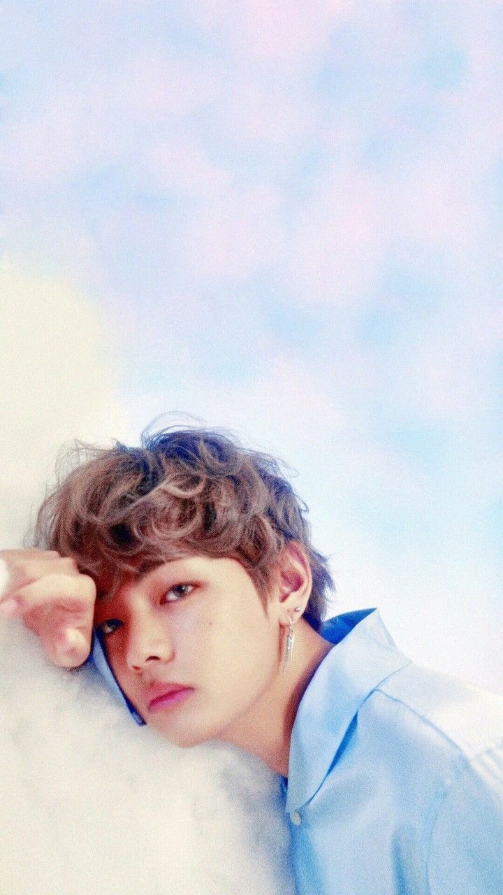 Kim Taehyung.. Wallpaper 《 Concept Photo 》Her° ▫Love Yourself▫
