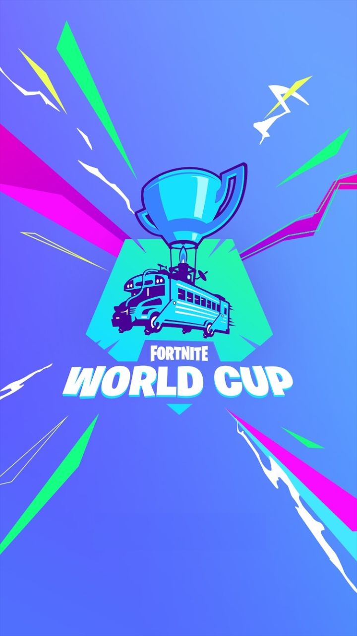 Fortnite 2019 World Cup Wallpaper