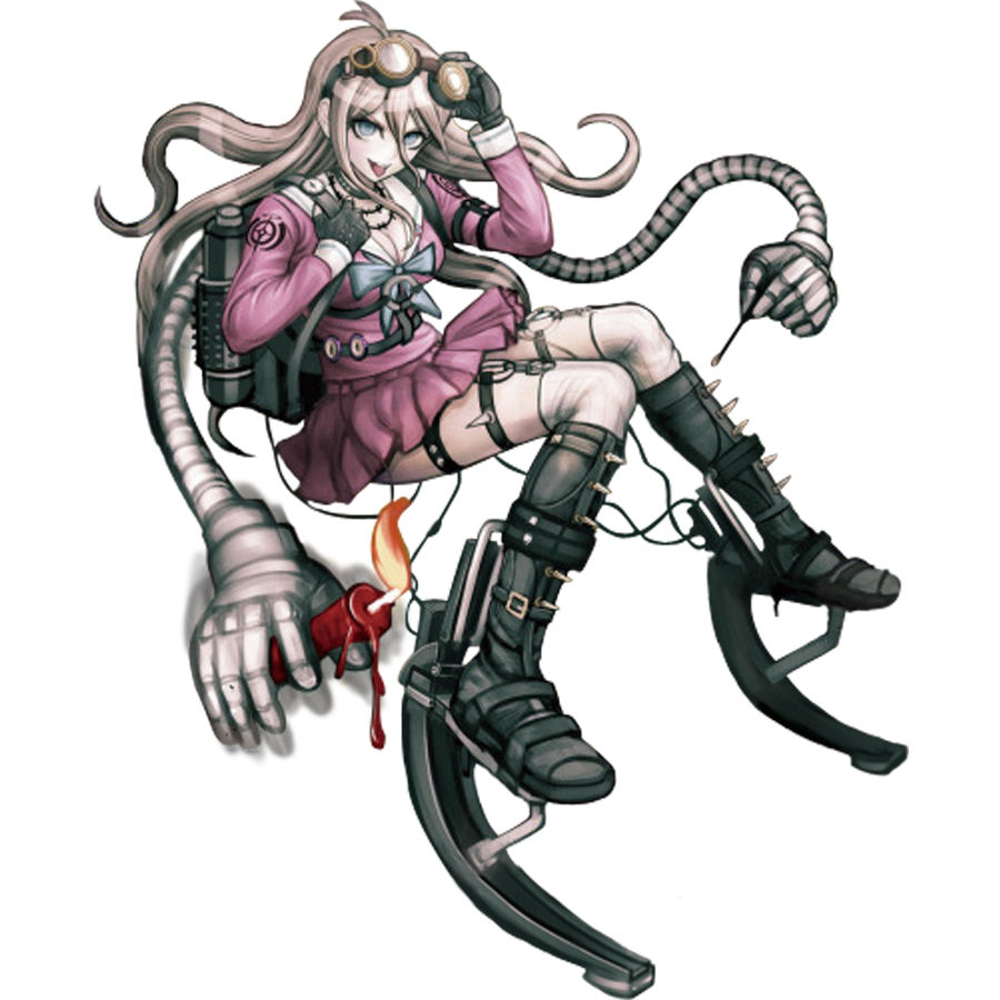 Miu Iruma Wallpapers - Wallpaper Cave