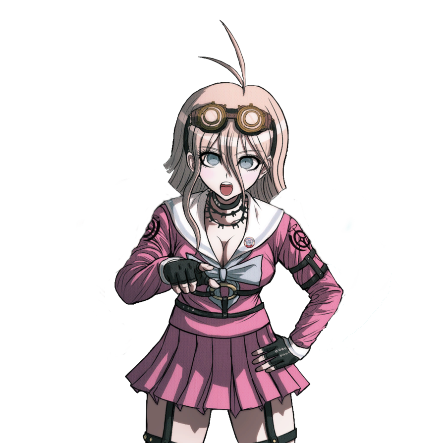 Miu Iruma Wallpapers - Wallpaper Cave