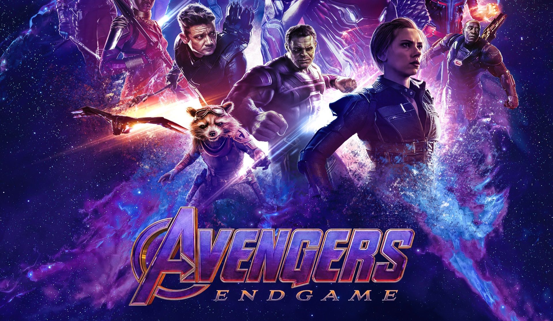 Endgame HD Wallpapers Wallpaper Cave