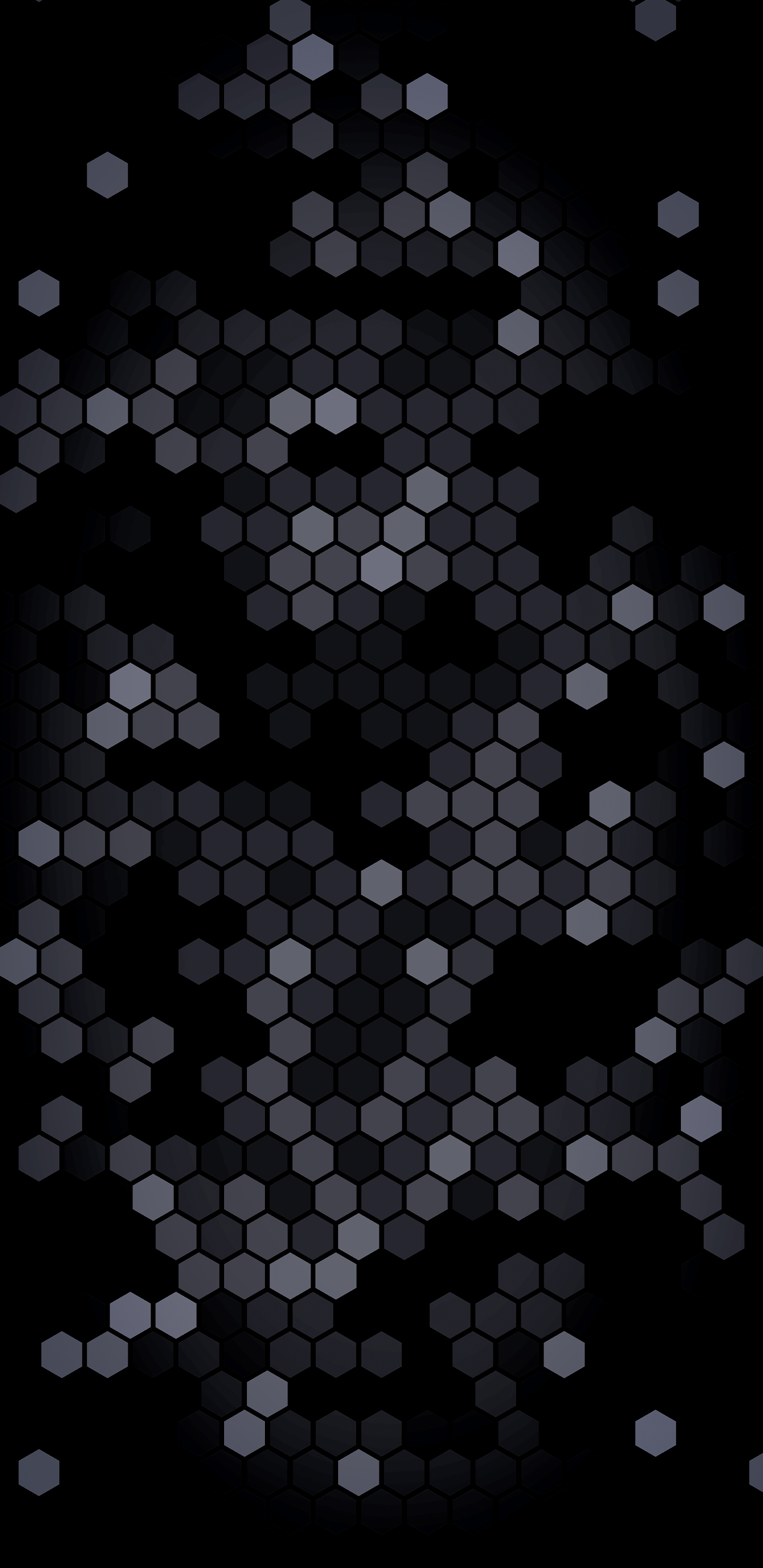 Honeycomb AMOLED. Abstract wallpaper, Dark phone