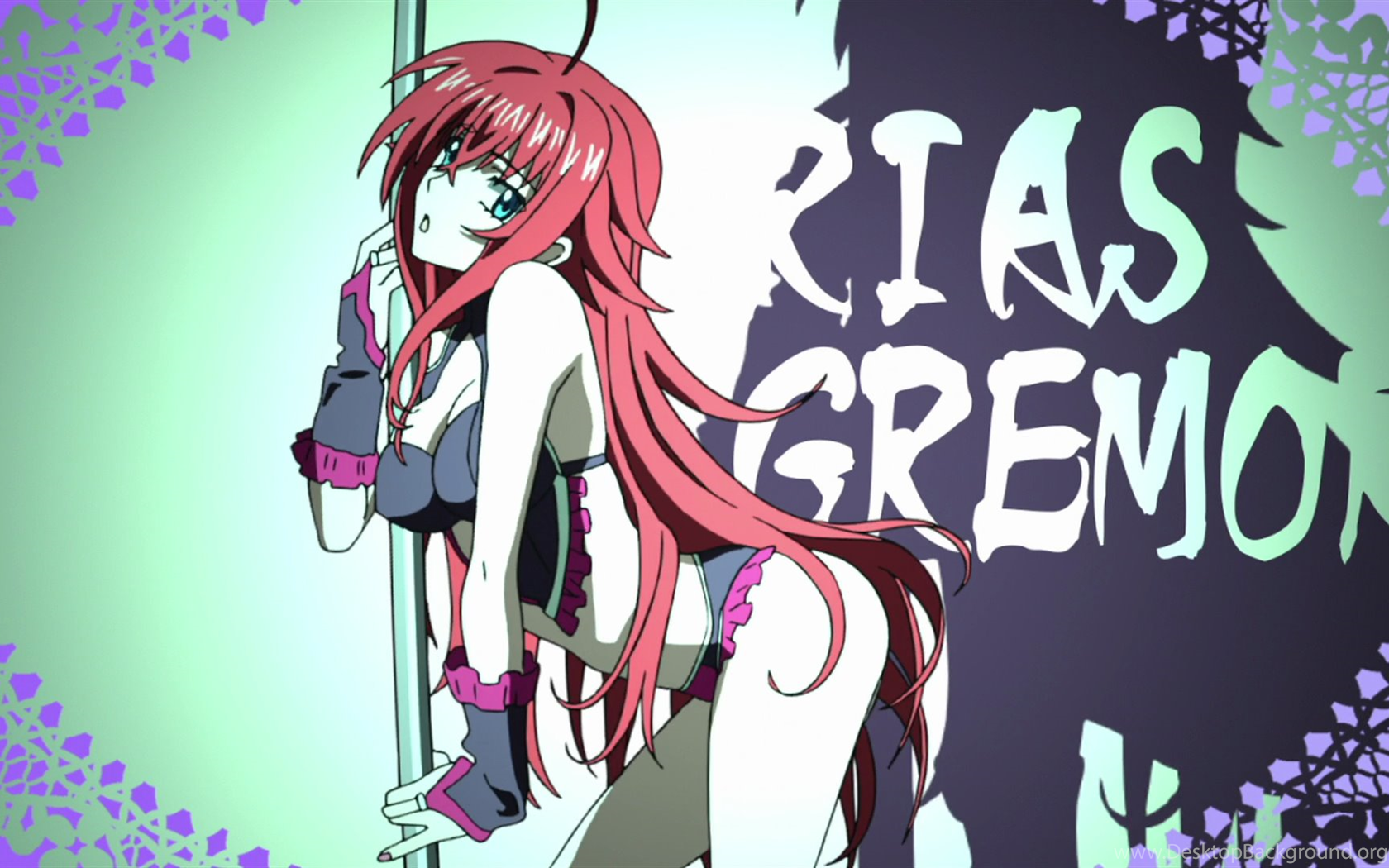 Highschool DxD, Desktop Background