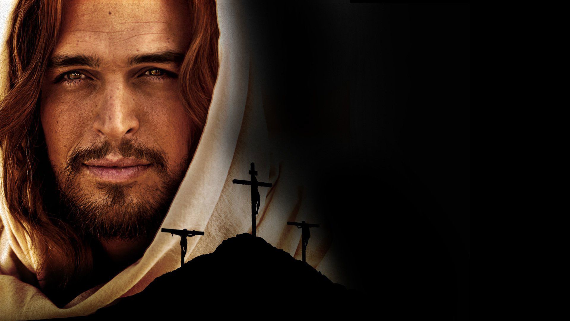 Free Jesus Background
