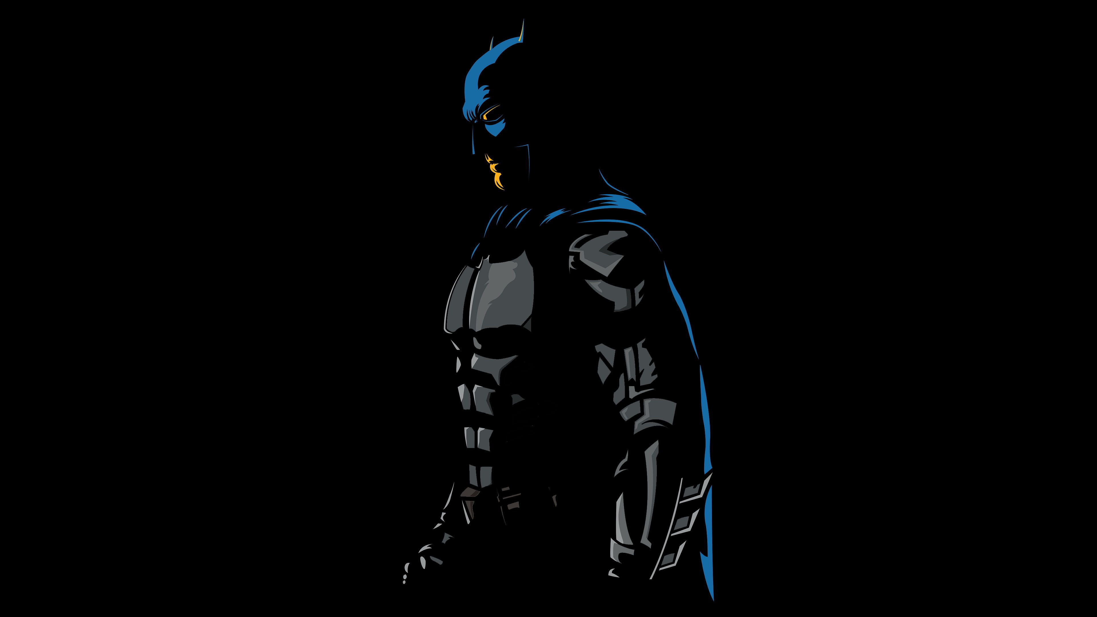 Dark Batman 4K Wallpapers - Wallpaper Cave