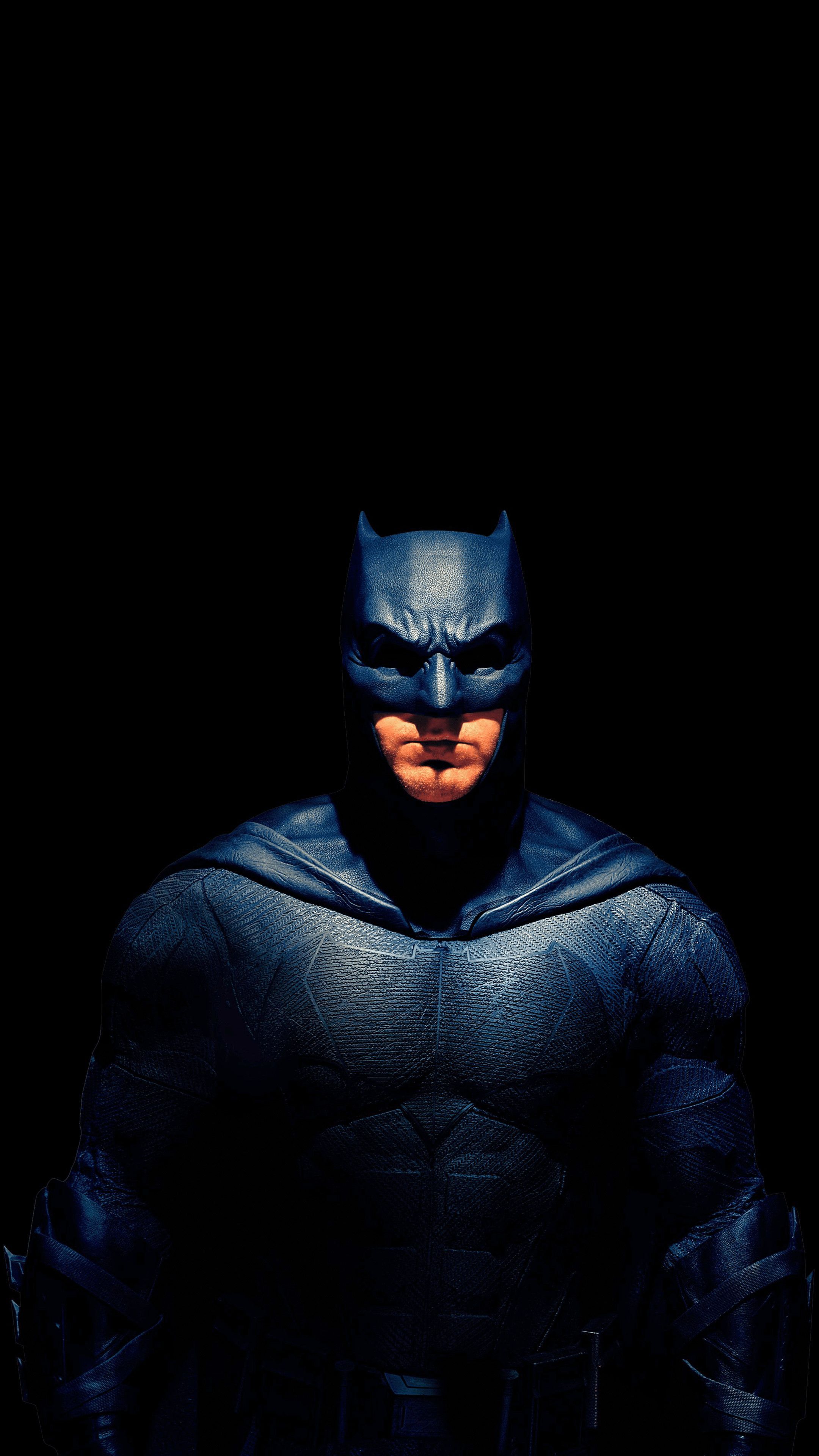 Batman Watching 4K Wallpaper #6.2378