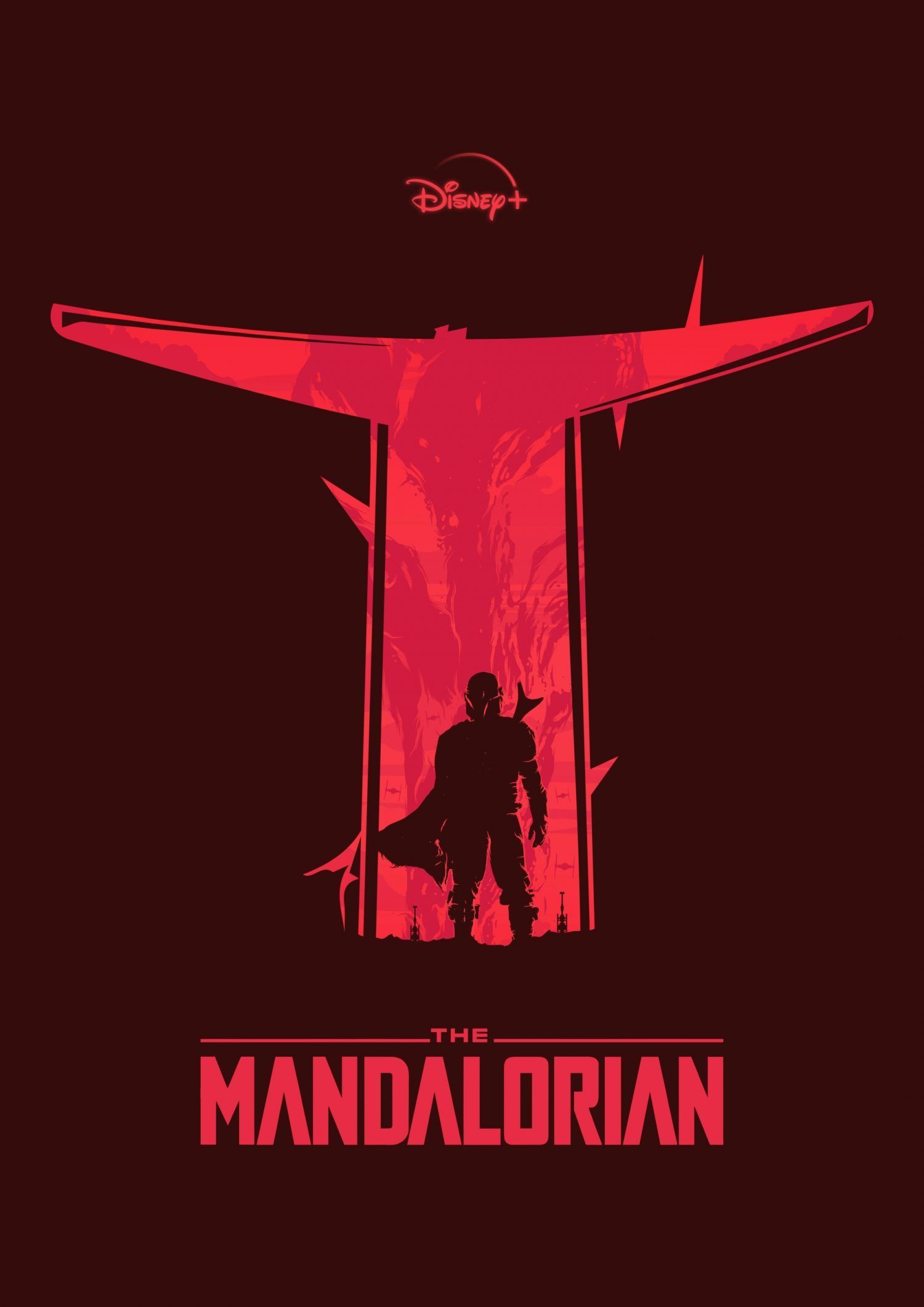 The Mandalorian. Mandalorian poster, Star wars picture, Star
