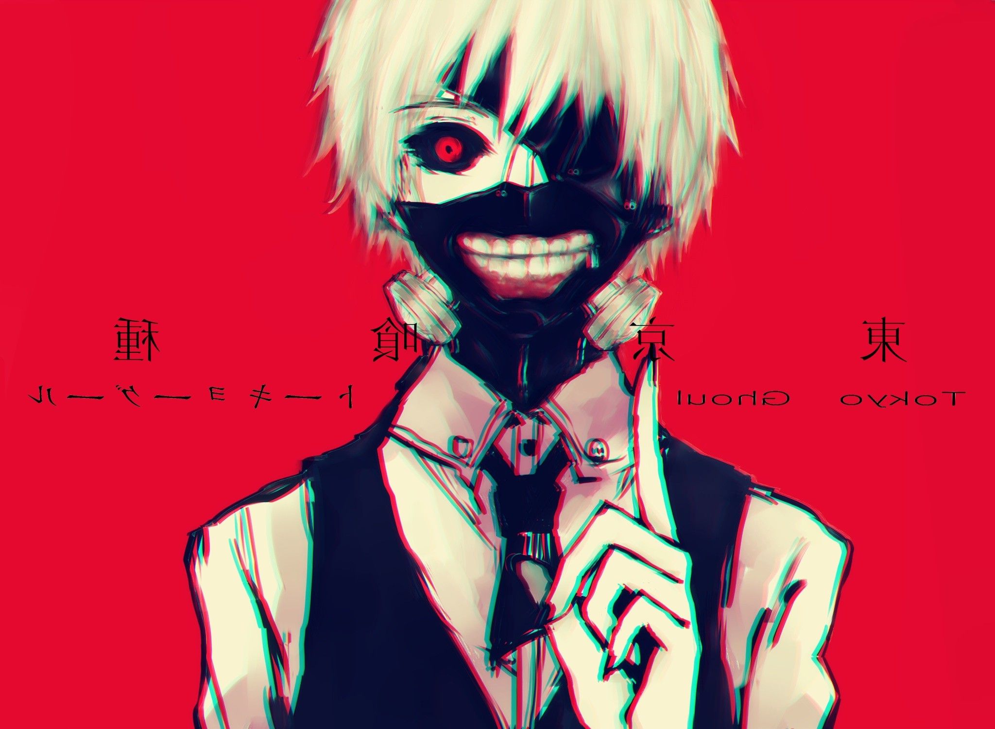 killer anime boy