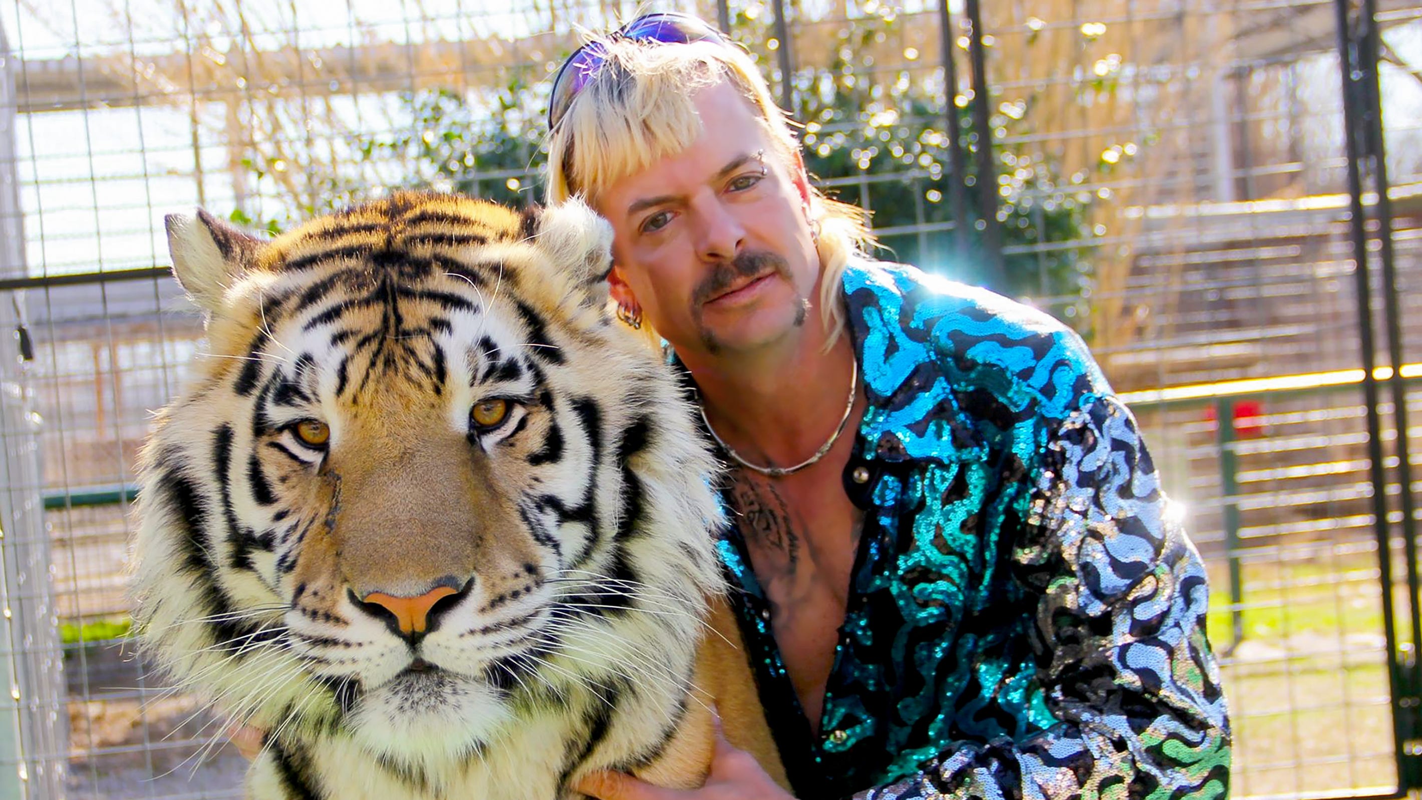 Joe Exotic Wallpaper
