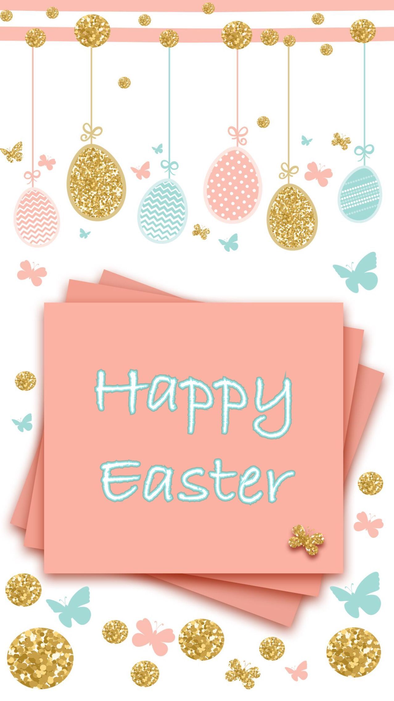 Girly Easter Wallpapers - Wallpaper Cave