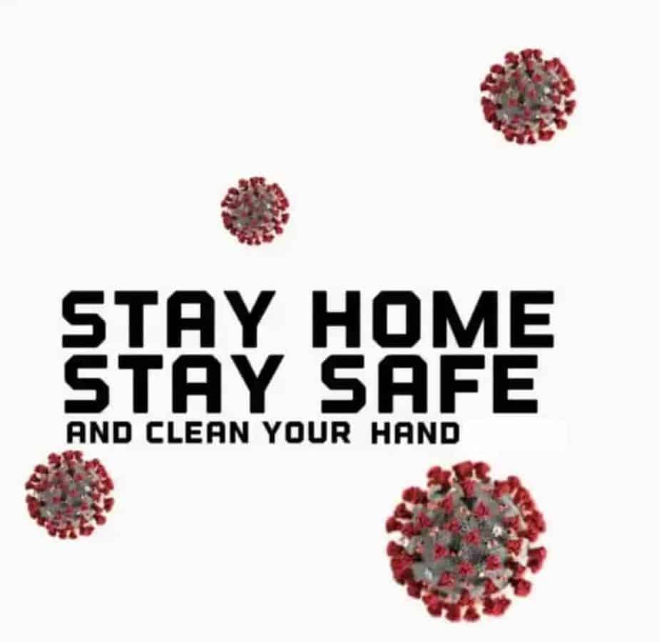 Stay Home Stay Safe: Meaning, #stayhomestaysafe Whatsapp DP