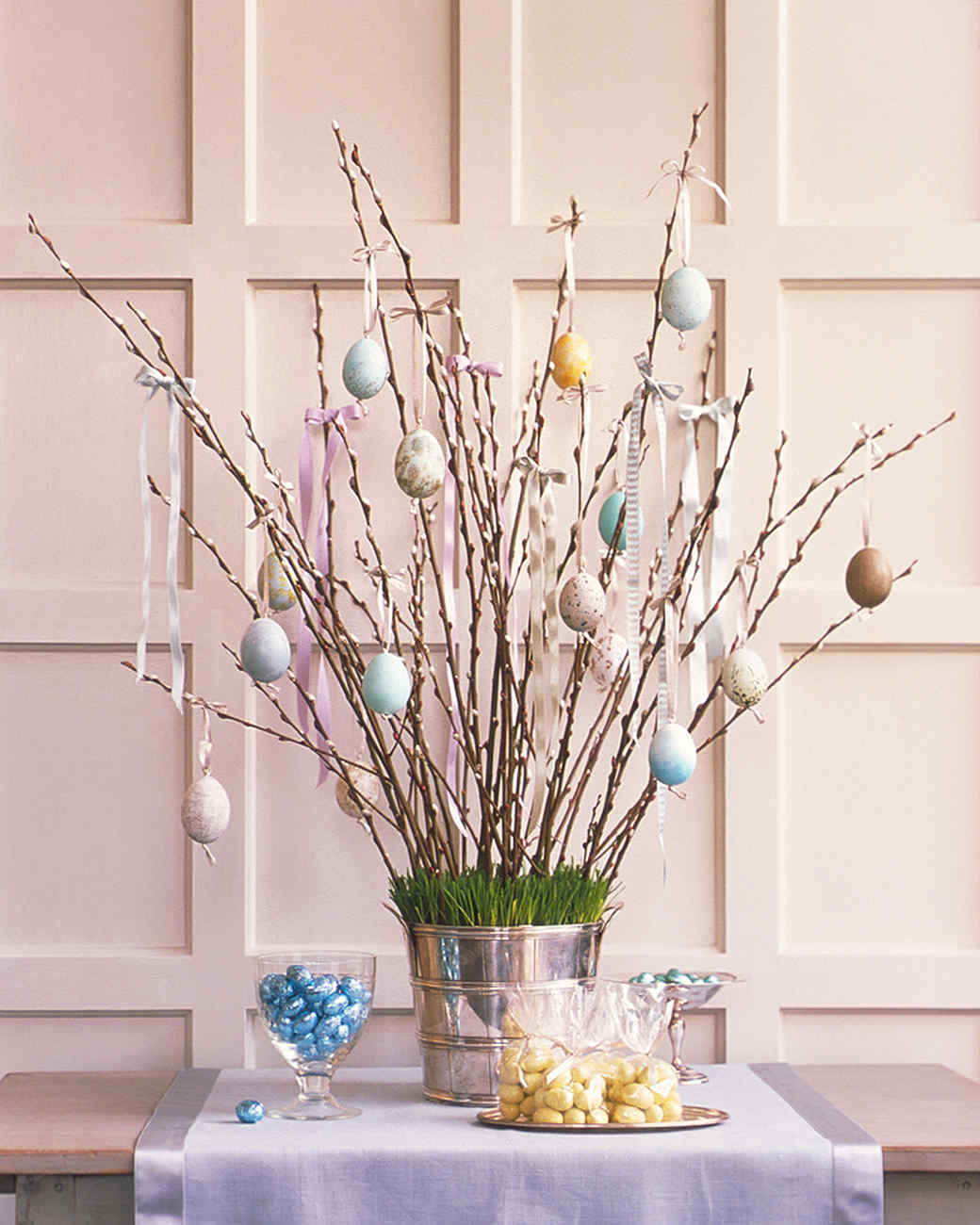 Colorful DIY Easter Tree Ideas That You Must See